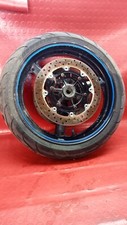 Front Wheel Rim Discs Disc Yamaha YZF R1 2000 2001 with Hub