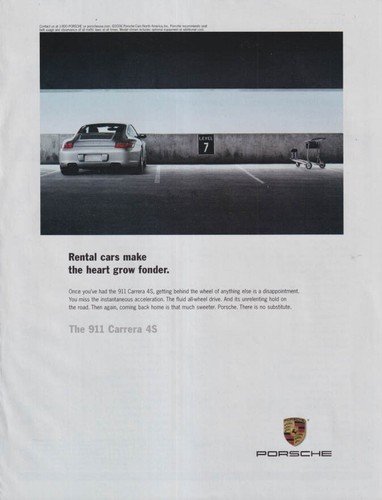 Rental cars make the - , heart