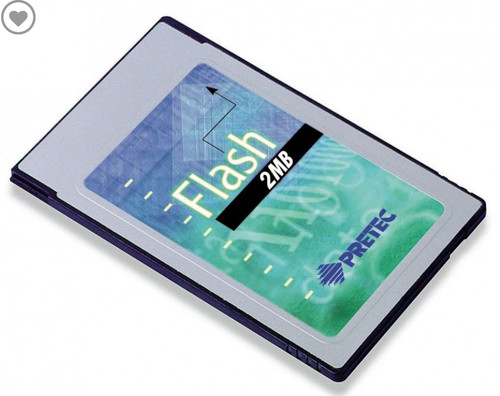 Pretec 2mb pcmcia jeida - pretec,