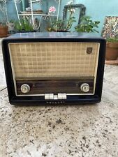 phillips vintage radio