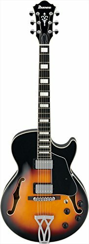 Ibanez full hollow electric - ibanez,