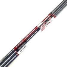 Matrix Ozik MFS Red, Black or White Tie Driver Shaft - Choose Shaft & Adapter