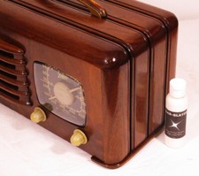 QAR-GLAYZE Wood & Bakelite