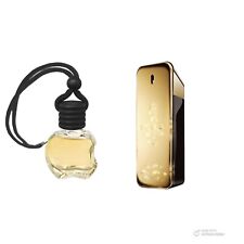 Millionaire Car Air Freshener In Elegant 10ML Bottle, Oil Diffuser ,Widely Used