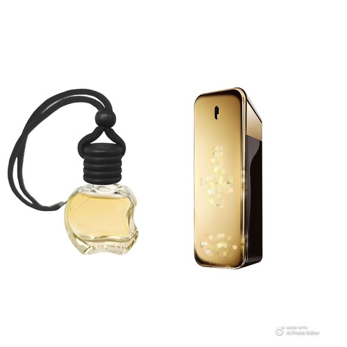 Millionaire car air freshener - millionaire,