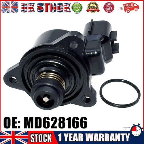Idle air control valve - idle,