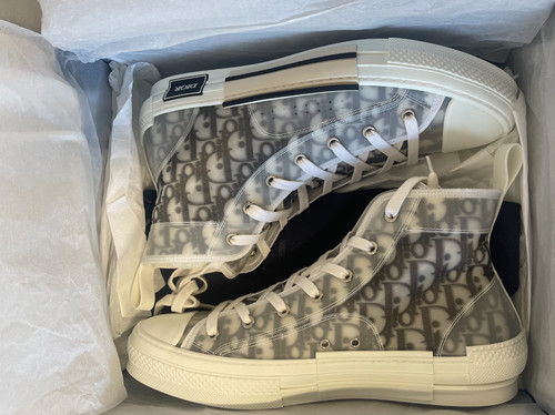 Dior b23 league high - dior, high-top