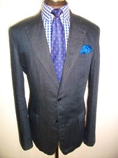 PURE LINEN STRIPED BOATING