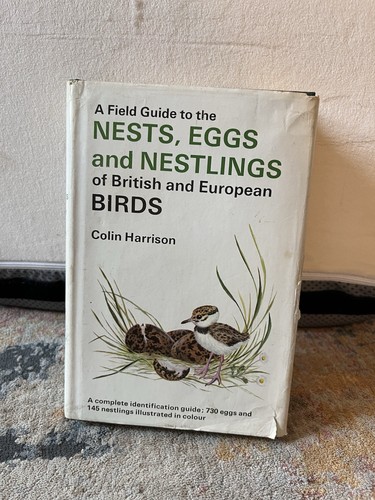 Colin harrison nests - harrison, &