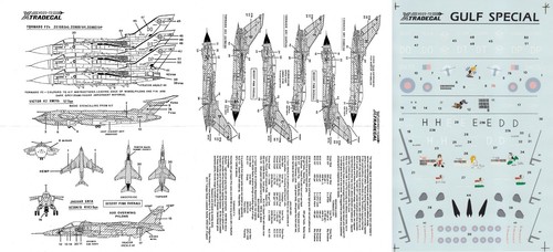Xtradecal tornado gr 1 - tornado, gr.1