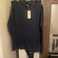 Marks & Spencer Men’s Lounge Set Size M Blue Mix