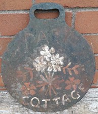 Vintage Traditional Welsh