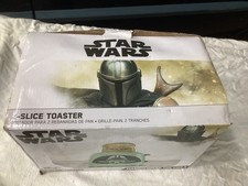 Star Wars Toaster The