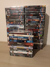 Large Horror Thriller DVD Bundle Job Lot Collection Over 70+