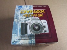 Minolta Dynax 404si SLR 35mm