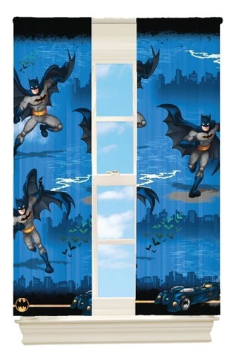 Franco kids batman room - batman,