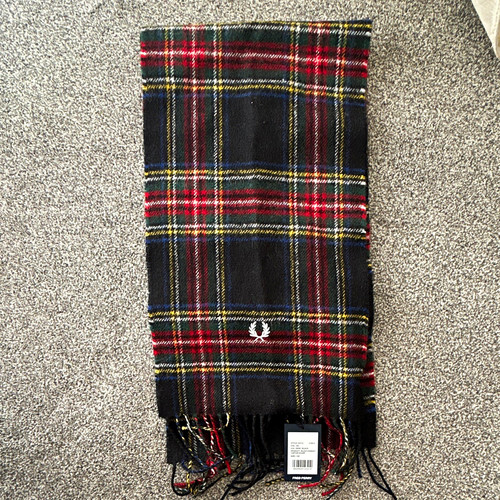 Fred perry wool - perry,