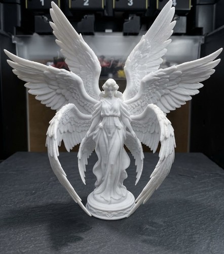 Printed guardian angel - guardian,