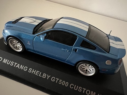 Ford mustang shelby - mustang, gt500