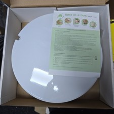 Fern Howard Emergency LED Bulkhead 1800 Lm IP65 13W White FHBL947-160-W-OP-EM