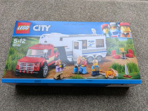 Lego city 60182 pickup and - lego,
