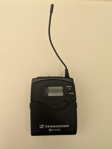 Sennheiser 100 wireless - 100,