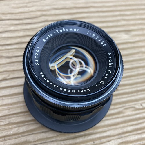 Asahi super takumar - super,