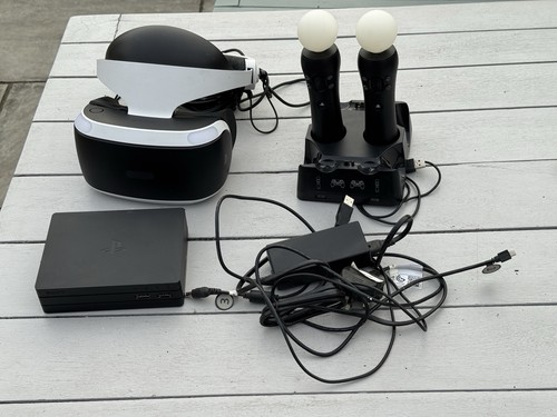 Psvr headset for ps4 - headset,