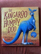 The Kangaroo of Humpty Doo 