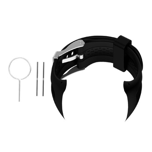 Sport silicone wristband strap - silicone,