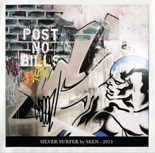 SEEN ‘SILVER SURFER’