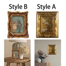 Antique Style Picture Frame