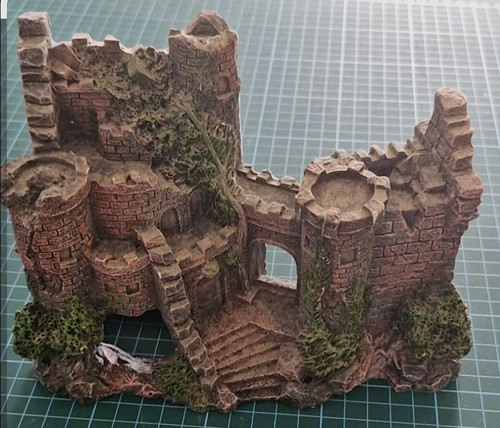 Ancient castle tower - ancient,