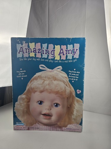 Vintage playmates amazing - playmates, amy