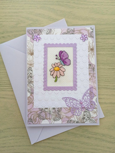 Handmade cross stitch - handmade,