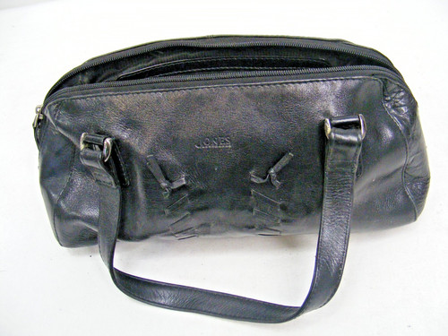Jones bootmaker black bag - jones,