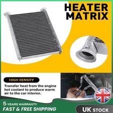 1x HEATER MATRIX FITS VAUXHALL