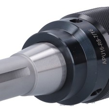 ⁺Drill Chuck Integrated