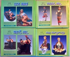 75mm Seil 4 Different White