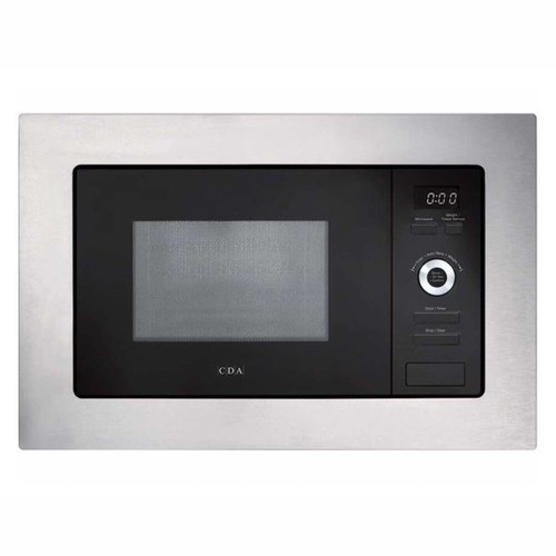 Cda integrated microwave oven - cda,