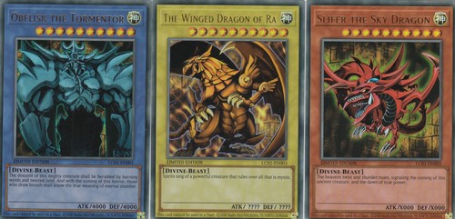 Yugioh egyptian god - ,