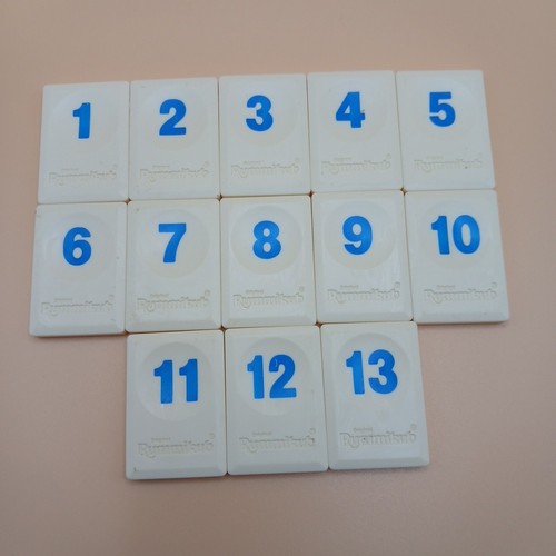 Original rummikub replacement - rummikub,