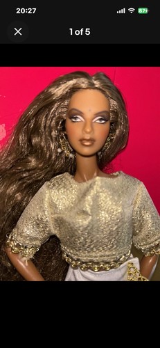Fashion royalty isha - fashion, read