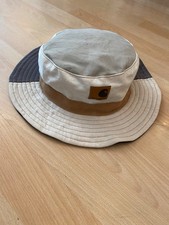 CARHARTT M/L Reworked Sun Festival Brimmed Hat Patchwork Multicoloured Medium