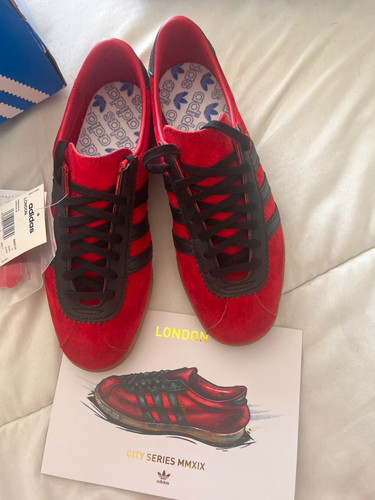 Adidas london city series - adidas,