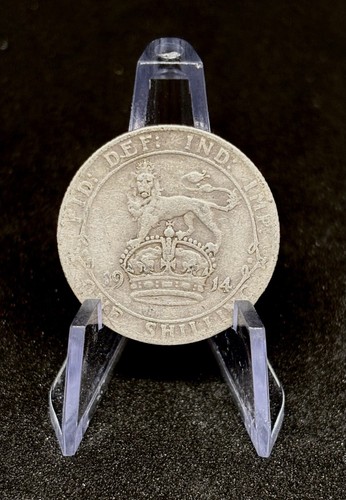 1914 george shilling 925 - 1914,