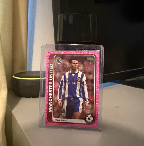 Topps premier league 27 - topps, 26/27