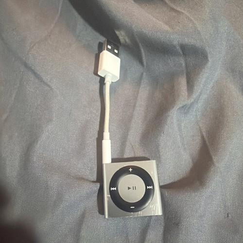 Apple ipod shuffle 4th - apple,