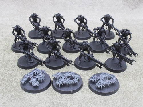 40k necrons necron warriors - 40k,