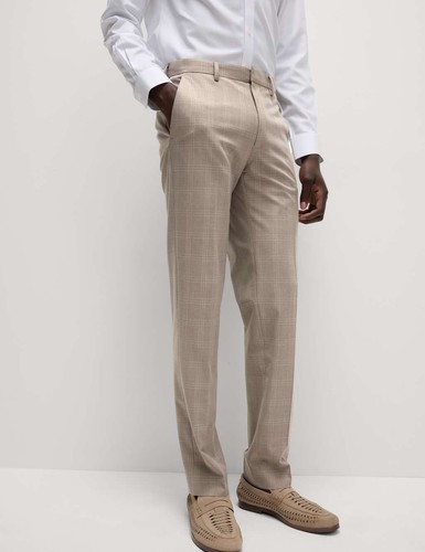 Marks spencer mens check - marks,